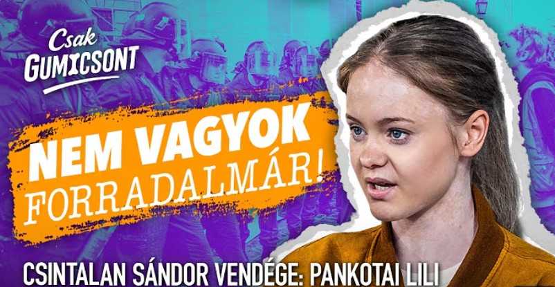 Pankotai Lili: „Alkatilag politikus vagyok” | MK Podcast #22