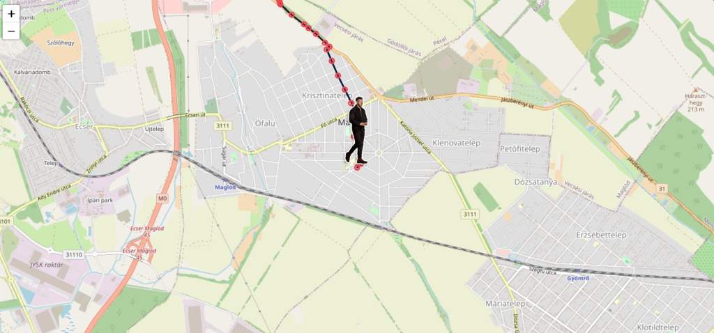 Indulás Nagyváradra – 1 millió lépés a békéért és a nemzeti összefogásért