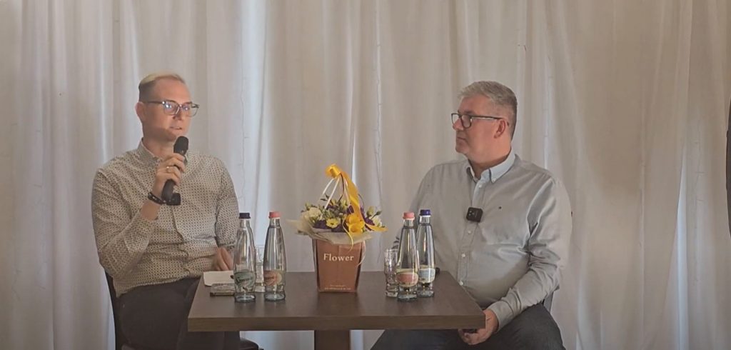 Beszélgetés Lakner Zoltánnal – Rákosmenti TISZA Szigetek