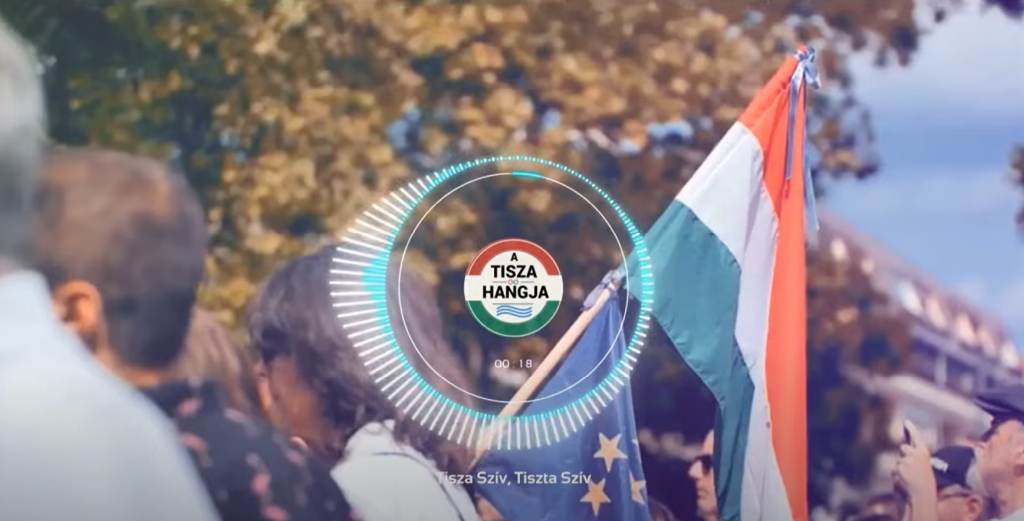 Tisza szív, Tiszta szív – Tarts velünk! (Zene)