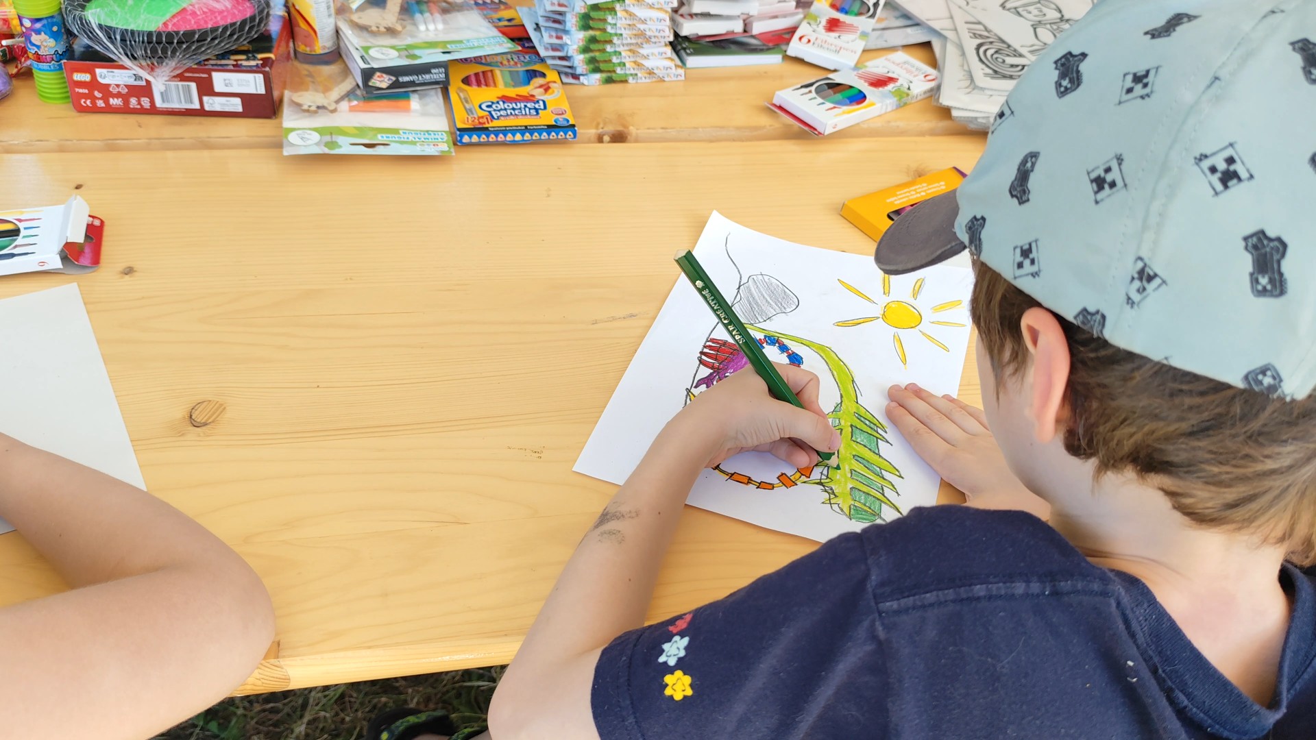 Dél-Budai TISZA Szigetek első családi napja