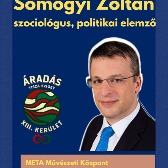Beszélgetés Somogyi Zoltán politikai elemzővel, szociológussal. (‘25.07.07.)
