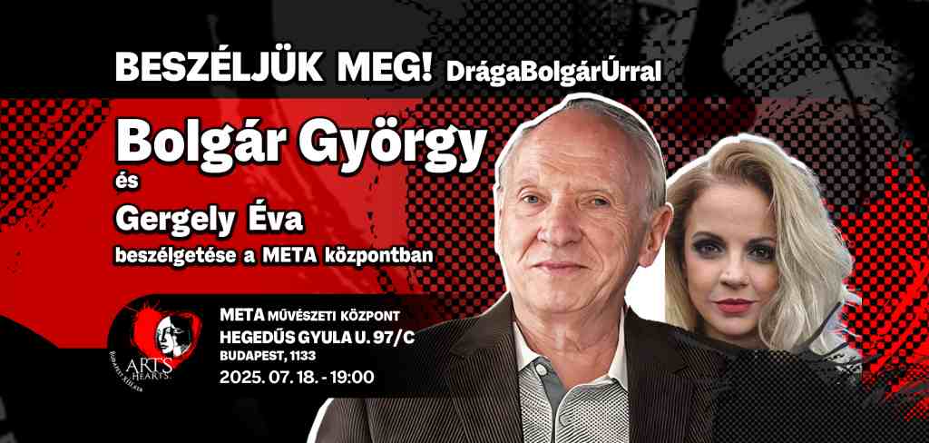 Beszéljük meg DrágaBolgárÚrral! (‘25.07.18.)