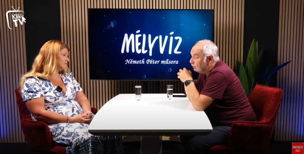 Laczó Adrienn, korábbi bíró képviseli Pankotai Lilit – Klikk TV