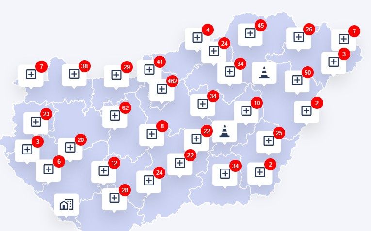 Megérkezett az Országos Problématérkép! (TISZA Párt)