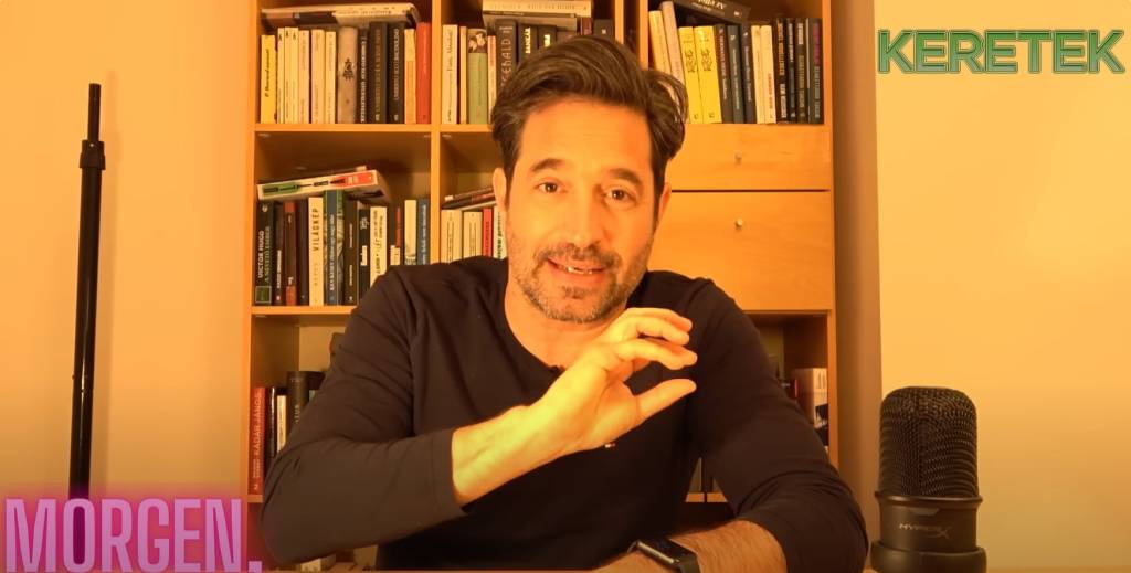 Kvittek vagyunk – Lampé Ágnes és Egri Viktor beszélgetése az ATV-ről