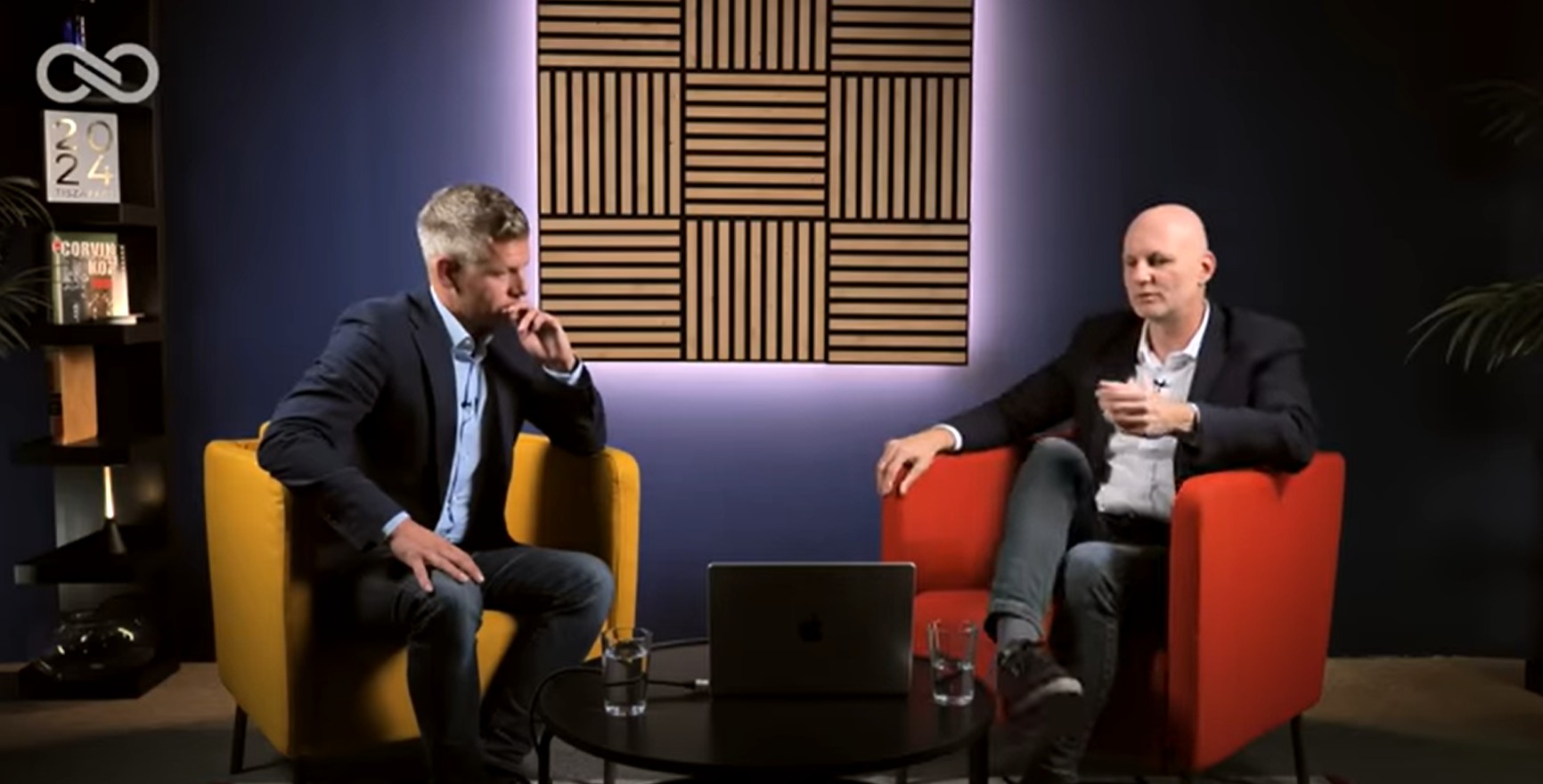 TISZTA Hang Podcast 01. -Tanács Zoltánnal, a TISZA kormányzati programalkotásért felelős vezetőjével