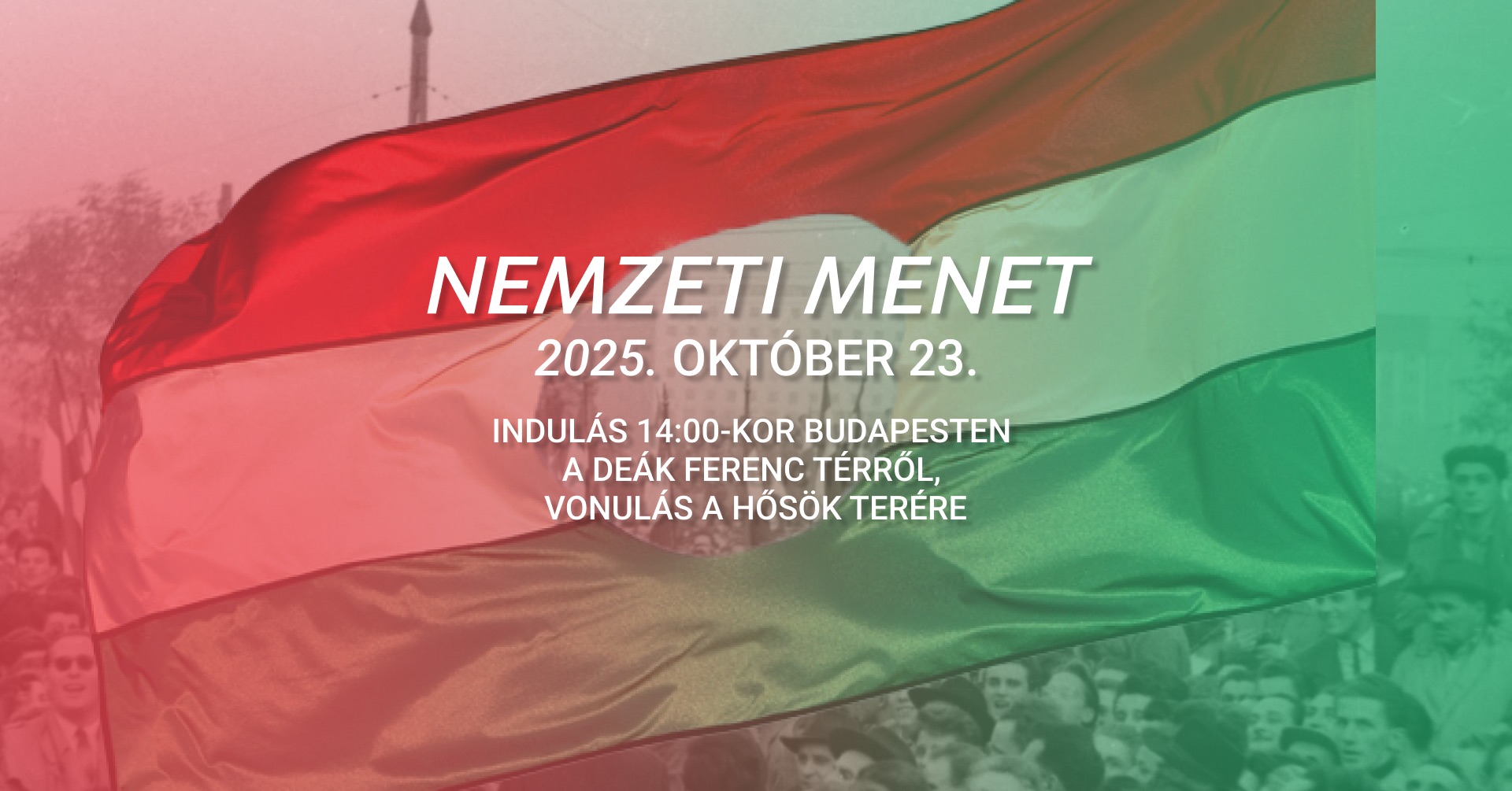 Nemzeti Menet 2025