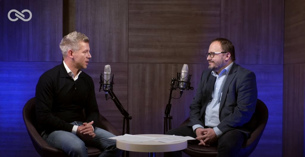 TISZTA Hang Podcast 03: Kármán Andrással, a TISZA költségvetési és adópolitikai szakértőjével