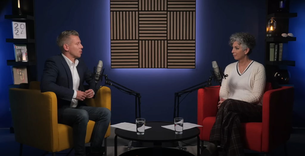 TISZTA Hang Podcast 02: rendhagyó beszélgetés Bódis Krisztával