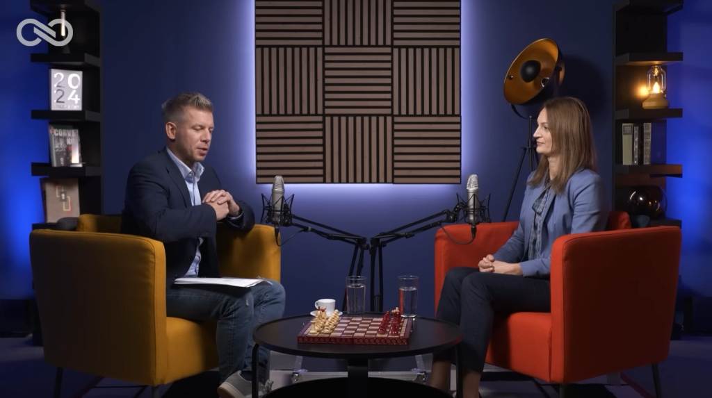 TISZTA Hang Podcast 04: Beszélgetés Forsthoffer Ágnessel, a TISZA alelnökével