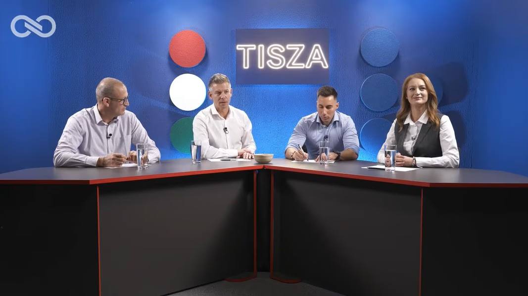 Választási műsor – a TISZA képviselőjelöltjeinek bejelentése