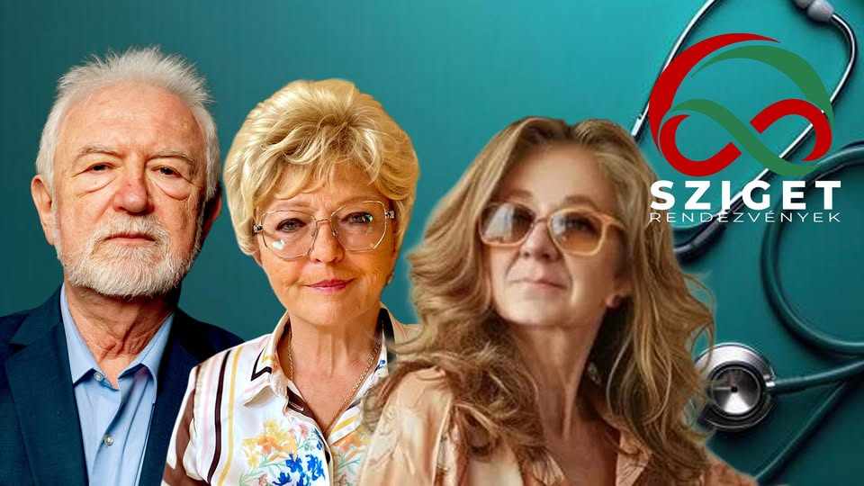 Kerekasztal beszélgetés! Egészségügy jelenéről és jövőjéről – CS.A.K. Tisza Sziget Kispest (2025.11.18.)