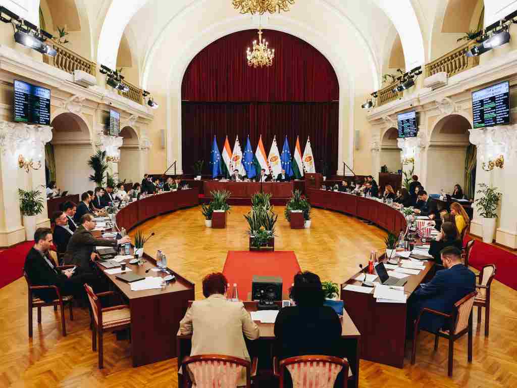 Budapest és a TISZA nem zsarolható! – reakció Gulyás Gergely zsarolására