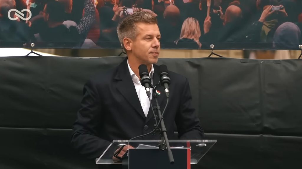 Magyar Péter beszéde Győrből, a legfontosabb országjárásról