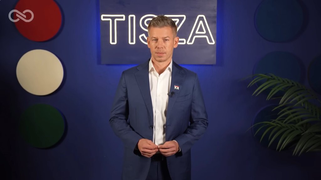 Magyar Péter interjúk az áprilisi választások előtt