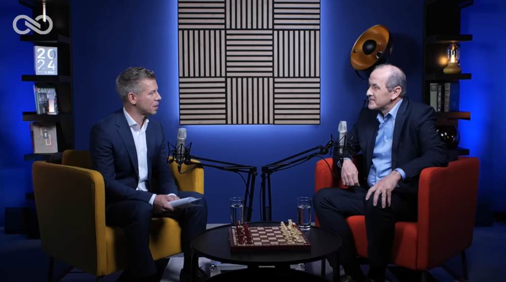 TISZTA Hang Podcast 05: Beszélgetés Hegedűs Zsolt főorvos úrral