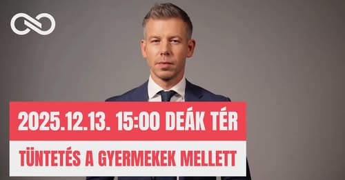 Tüntetés 2025.12.13. – A Szőlő utcánál 2025. december 10. 11 óráig még közvetlenül miniszteri felügyelet volt…