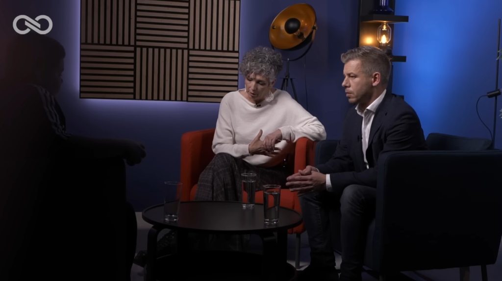 Egy gyermekvédelemből menekülő 11 éves kisfiúval beszélgettek – Bódis Kriszta és Magyar Péter