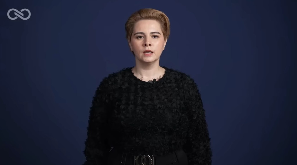 Strompová Viktória videóüzenete az őt szlováknak nevező Lázár Jánosnak