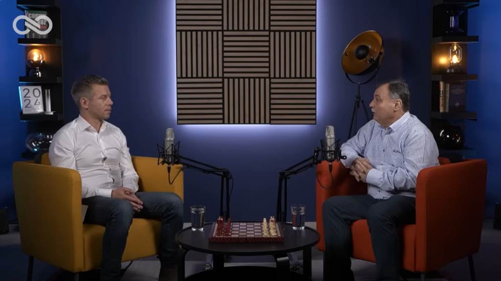 TISZTA Hang Podcast 06: Kicsoda Gajdos László?