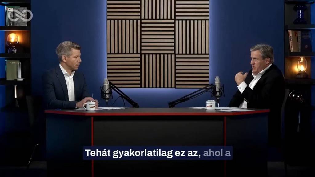 TISZTA Hang Podcast 08: Kapitány István, a valaha legmagasabb üzleti pozícióba jutó magyar