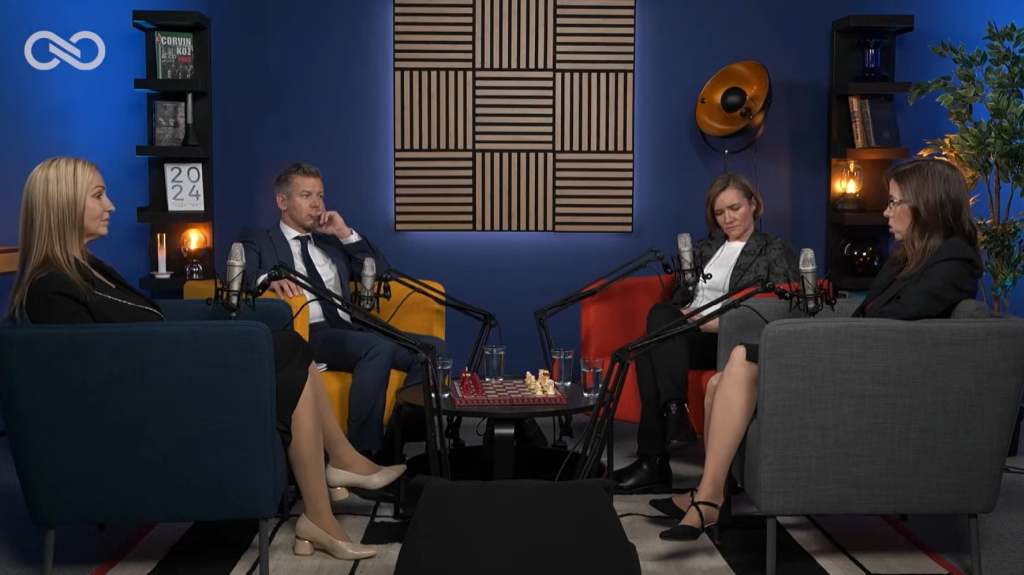 TISZTA Hang Podcast 07: Dr. Bögi Viktória, Diószegi Judit és Kácsor Andrea