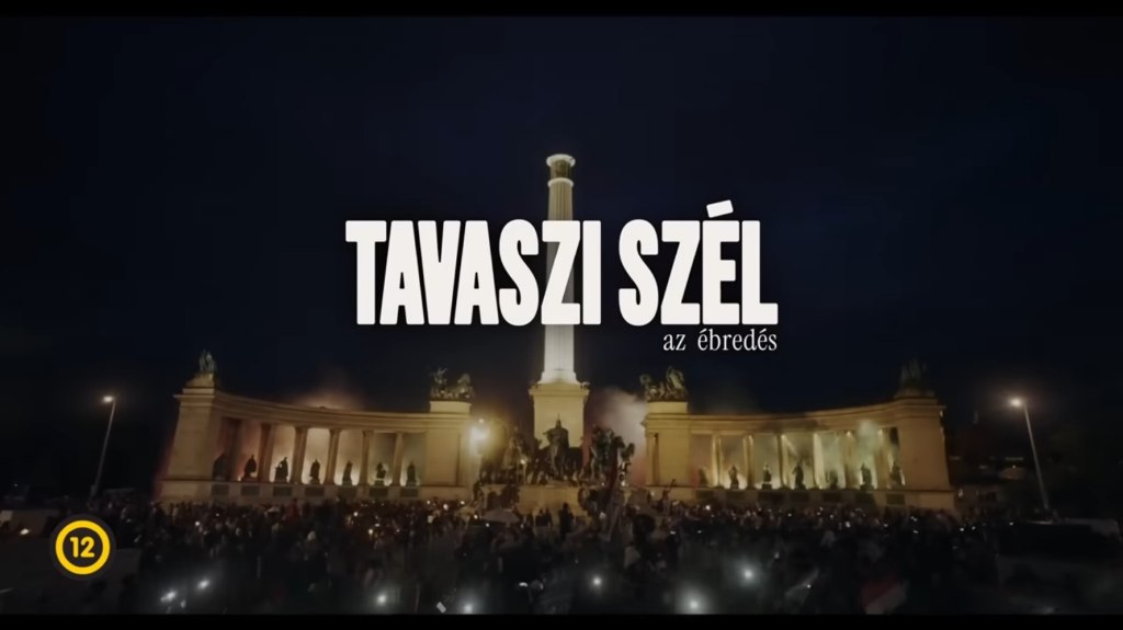TAVASZI SZÉL – az ébredés. Március 12-től országszerte a mozikban